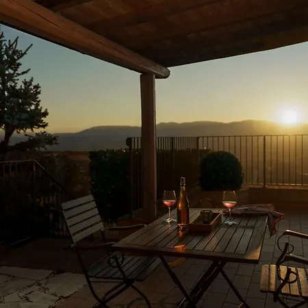 Scappo In Umbria, L'incanto * Τρέβι