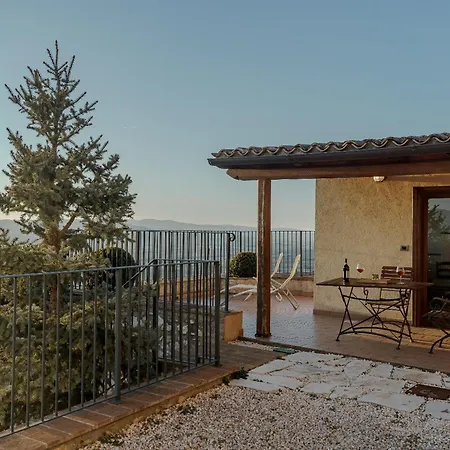 Διαμέρισμα Scappo In Umbria, L'incanto *